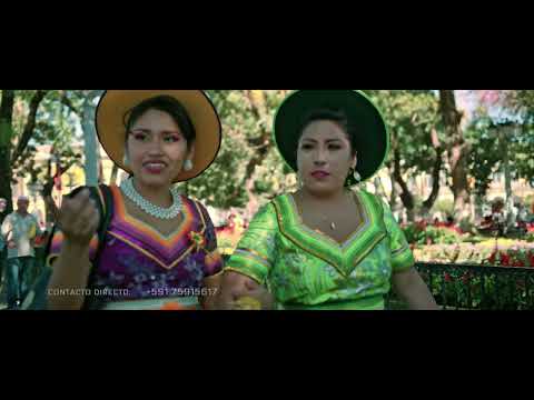 SOLO SIN TU AMOR  SUMAYA ANDINA Salay Tukuypaj Oruro 4K 2023