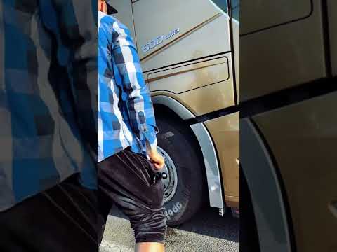 Transport OCZEKIWANIA VS RZECZYWISTOŚĆ / Raptus parody Iwona Blecharczyk #trucker #funny #volvofh