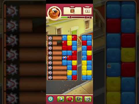 Toon blast Level 2255 no booster 3 stars