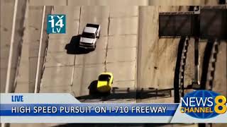 9-1-1 S3E1----High Speed pursuit Scence