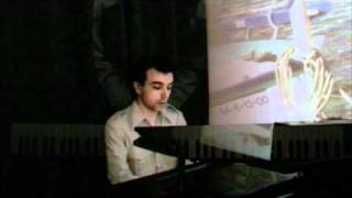 Sunny Piano Music : Baigneuses au soleil by Séverac (Piano : Damien Luce)
