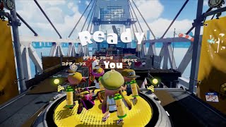【スプラトゥーン】亡霊対抗戦 part5