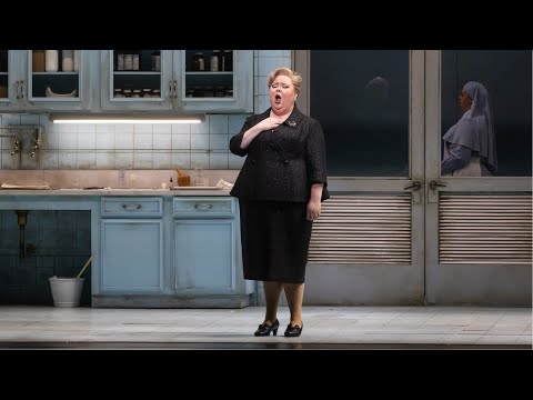 "Il Principe Gualtiero...Nel silenzio" from Puccini's Suor Angelica | Jamie Barton at HGO