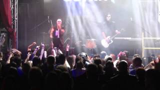 Rabia Sorda - Hotel Suicide (Live in Moscow 2015)