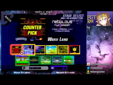 Nebulous Prime PM #32 Doubles - RiBB | Moxie & RiBB | Cipher v. RiBB | Malachi & FS | Frozen