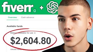 Best Way to Make Money with Fiverr & AI (Without Skills) 2023