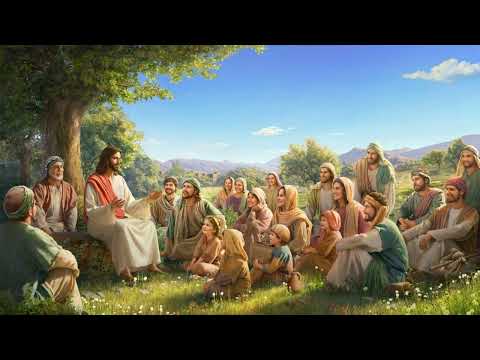 151 Predica de pe munte: Despre iubire, milostenie și rugăciune