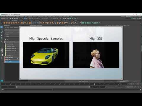 Rendering a complex scene - Part 4/7: Generating fast first pixels with Local Overrides