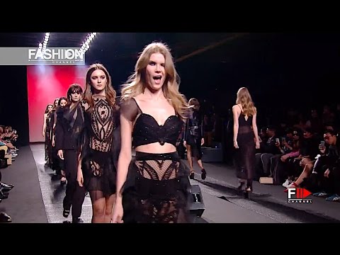 JUANA MARTIN Fall 2017 MBFW Madrid - Fashion Channel
