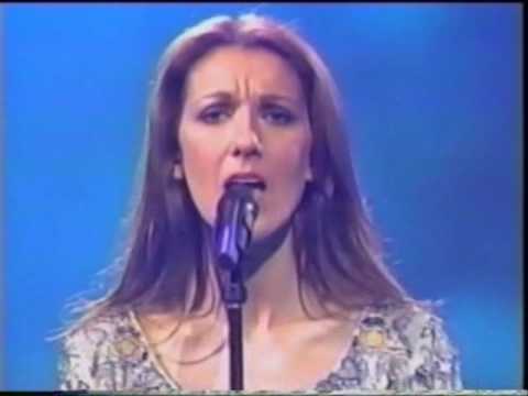 CELINE DION POR AMOR - Live (For The One I Love) (Millennium Concert)