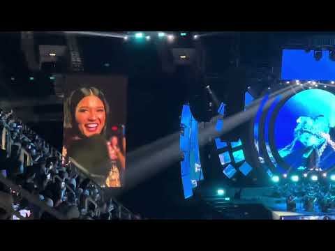 Judika - Mama Papa Larang (Fancam @ Rocmantic Night Concert KL 2023)