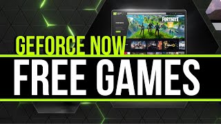 How to play any game for free with geforce now! (PC,PS4,Xbox,Mobile)