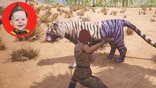 Conan Exiles (2018 PS4 PvP): Scrubber Goes to the Oasis (Episode 5)
