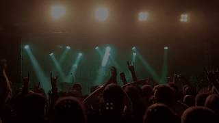 Aura Noir "Destructor" Live at Brutal Assault 2018