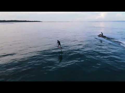 Juan Diego Foiling Avellanas | Cheboards Costa Rica