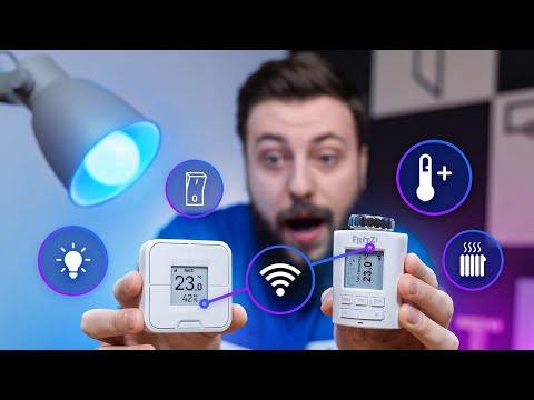 Oto sposób na inteligentny dom 🏠 Test systemu Smart Home FRITZ!DECT