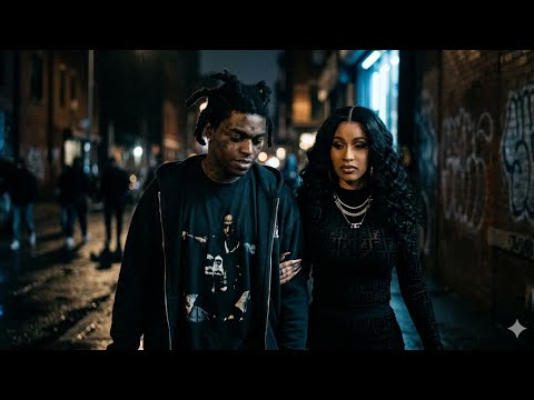 Kodak Black Ft Cardi B -- Savage Glam (Official Music Video 2026)