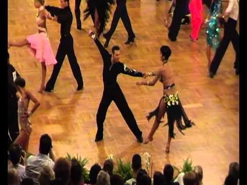 GOC 2010: Voicu Paul - Leorat Celine - Rumba
