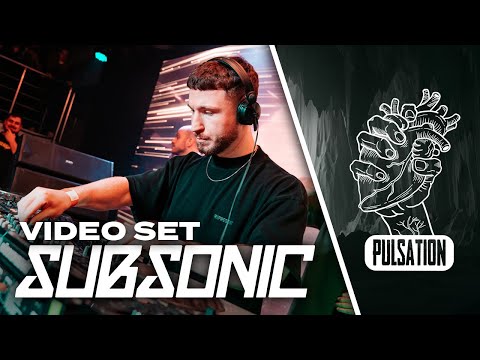 SUBSONIC I PULSATION XL I DRUM AND BASS