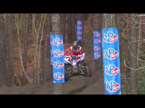 2024 GNCC Racing Full Episode | Round 4 - Camp Coker ATVs