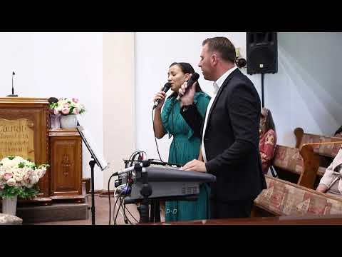 ADI SI ANCA PETROVICI - LAUDA MEA E PENTRU IMPARATUL