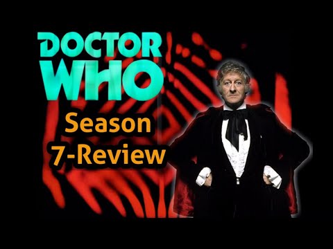 Doctor Who | Season 7-COMPLETE REVIEW