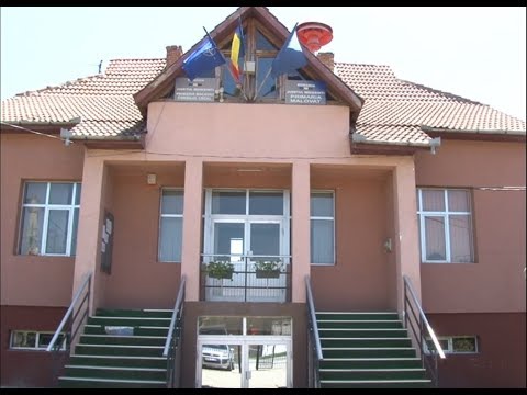 PRIMĂRIA MALOVĂȚ, CĂLCATĂ DE HOȚI