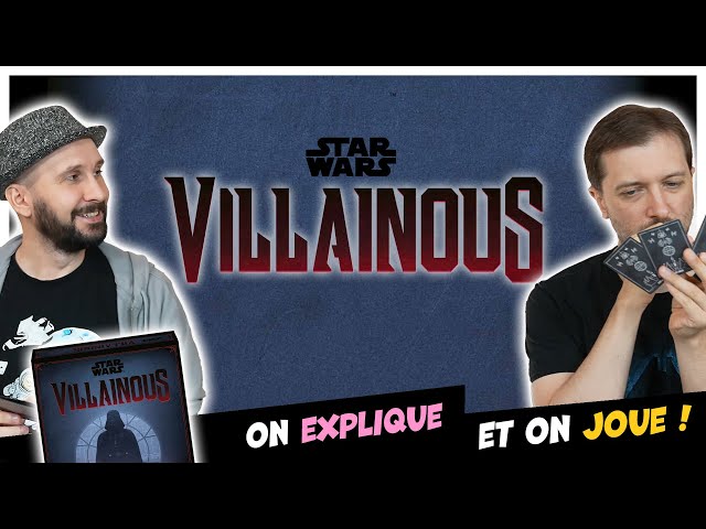 Vídeo relacionado con Ravensburger Star Wars Villainous Revenge at Last - Juego de mesa de estrategia inmersivo para adultos y niños a partir de 10 años - 2 jugadores - Juega como independiente o expansión - 2024