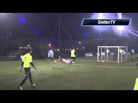 XXV MEMORIAL L. ARRAPADOR - DECIMA GIORNATA - SIETTEN vs REAL MENTESCARSI