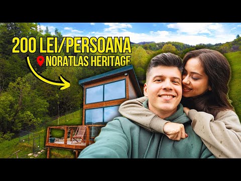 Accommodation for ONLY 200 LEI per person/night? NorAtlas Heritage in Buzău
