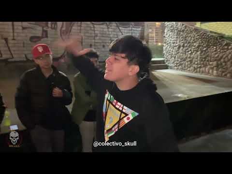 GRUPO 1 - JUAN vs AKS vs GOMPI vs PISCO vs SKULLBREAKER vs 00 - ROYAL RUMBLE