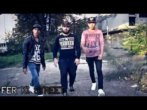 Isa LoveBoy ft Swon Gebob & Bllack-Star - Fer Ki Street |OFFICIAL VIDEO ULTRA HD| 2016 ™