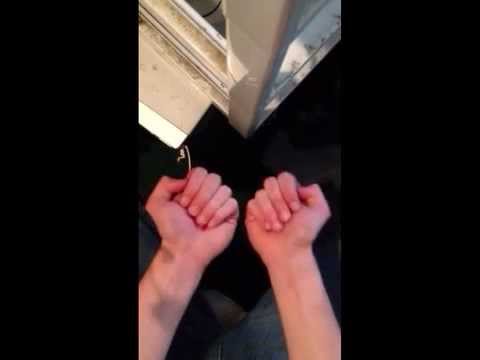 Daft Hands, first attempt