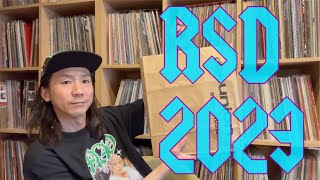RSD 2023 今年は渋谷に行ってきた！