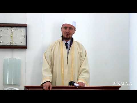 Besimtari dhe palma - Dr. Imam Ahmed Kalaja