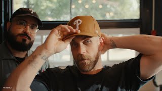 The Perfect Fit: Bryce Harper for Carhartt x '47