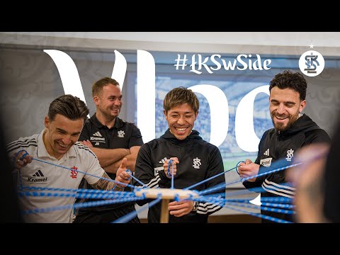 Pierwszy sparing | #ŁKSwSide 🇹🇷 VLOG