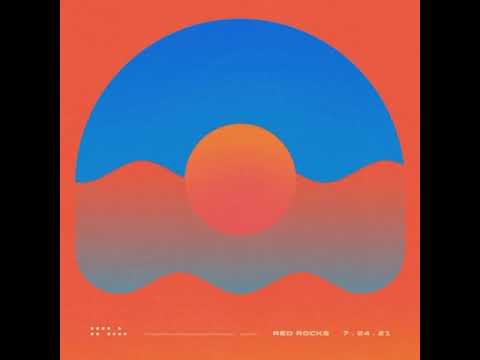 Tycho - Red Rocks DJ Set 2021