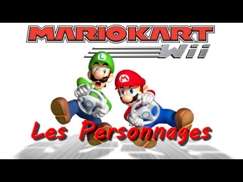 comment gagner personnage mario kart wii