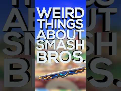 [SSBU] Turning Around is Broken! #smashbros #gaming