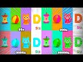 Super Simple Songs ABC Theme Intro Logo Speeding At 999999x Speed Klasky Csupo Effects