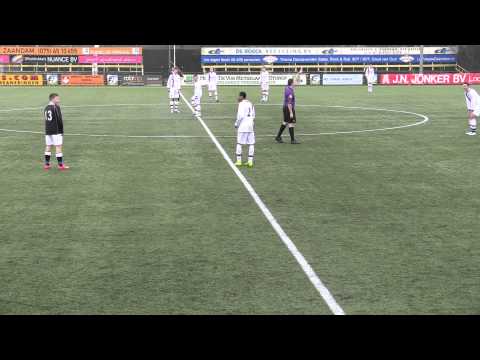 Zaanlandia B2 -  Fortuna Wormerveer B2