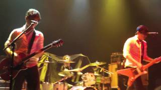 Marianas Trench - Shake Tramp Live @ House of Blues in San Diego