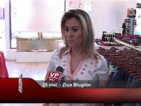 20 mai  – Ziua Blugilor