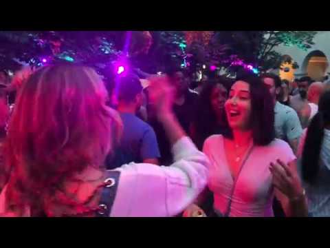 Tony Humphries @ Sunnyside 2 - Toronto Canada - August 19, 2018