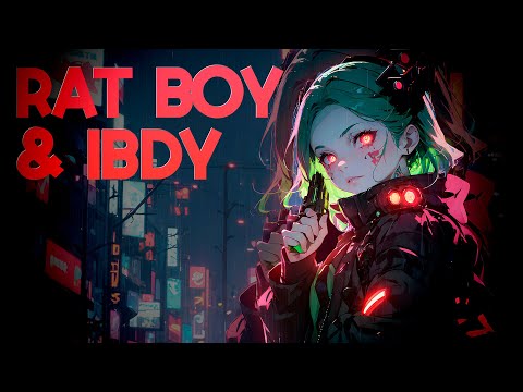 Cyberpunk 2077: Edgerunners | "Rat Boy & IBDY - Who's Ready For Tomorrow" Extended. [Lyrics]
