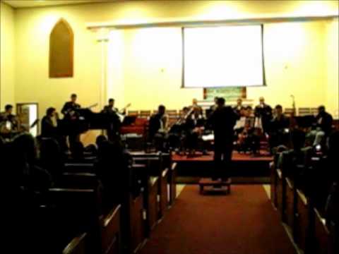 5 Fala Deus - Celestial Jazz Band