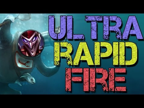 LOL - Shaco The URF GoD