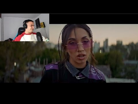 KHEA, Maria Becerra - Te Necesito / Reacción ES 🥴