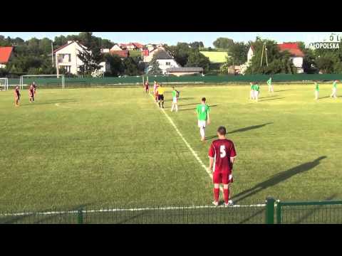 KO: Zieleńczanka - Prądniczanka 7:4